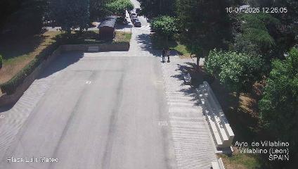 Leitariegos: Plaza de Luis Mateo (aytovillablino.com)