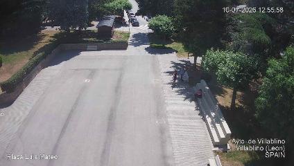 Leitariegos: Plaza de Luis Mateo (aytovillablino.com)