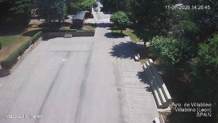 Leitariegos: Plaza de Luis Mateo (aytovillablino.com)