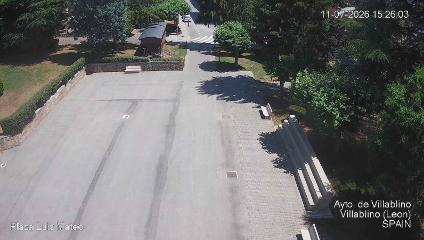 Leitariegos: Plaza de Luis Mateo (aytovillablino.com)