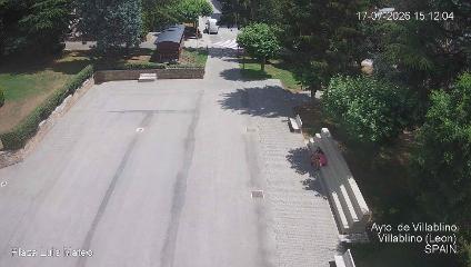 Leitariegos: Plaza de Luis Mateo (aytovillablino.com)