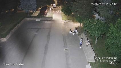 Leitariegos: Plaza de Luis Mateo (aytovillablino.com)