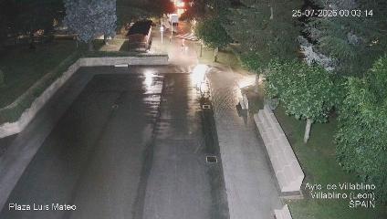 Leitariegos: Plaza de Luis Mateo (aytovillablino.com)