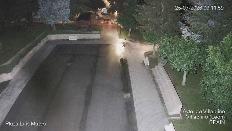 Webcam Leitariegos: Plaza de Luis Mateo