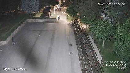 Leitariegos: Plaza de Luis Mateo (aytovillablino.com)