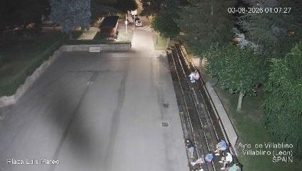 Leitariegos: Plaza de Luis Mateo (aytovillablino.com)