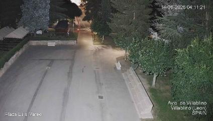 Leitariegos: Plaza de Luis Mateo (aytovillablino.com)