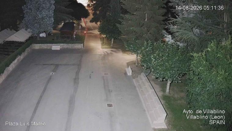 Webcam Leitariegos: Plaza de Luis Mateo