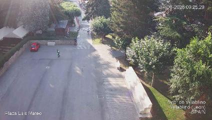 Leitariegos webcam