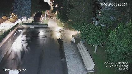 Leitariegos: Plaza de Luis Mateo (aytovillablino.com)