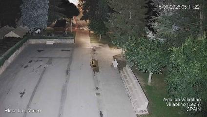 Leitariegos: Plaza de Luis Mateo (aytovillablino.com)