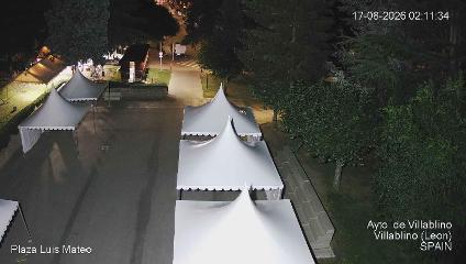 Leitariegos: Plaza de Luis Mateo (aytovillablino.com)