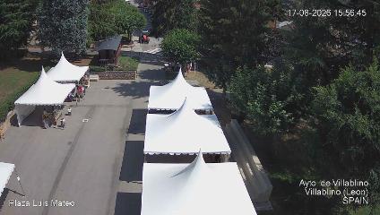 Leitariegos: Plaza de Luis Mateo (aytovillablino.com)