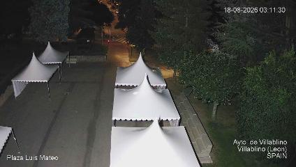 Leitariegos: Plaza de Luis Mateo (aytovillablino.com)