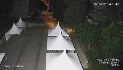 Leitariegos: Plaza de Luis Mateo (aytovillablino.com)