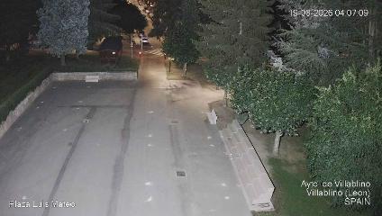 Leitariegos: Plaza de Luis Mateo (aytovillablino.com)