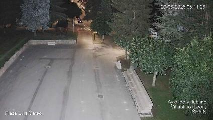 Leitariegos: Plaza de Luis Mateo (aytovillablino.com)