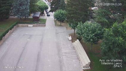 Leitariegos: Plaza de Luis Mateo (aytovillablino.com)
