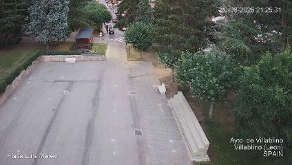 Leitariegos: Plaza de Luis Mateo (aytovillablino.com)