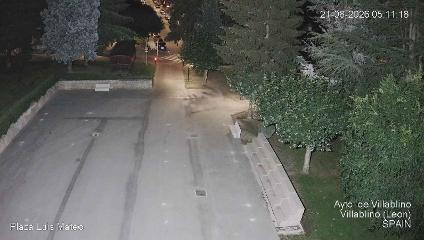 Leitariegos: Plaza de Luis Mateo (aytovillablino.com)