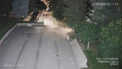 Leitariegos: Plaza de Luis Mateo (aytovillablino.com)