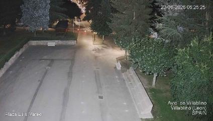 Leitariegos: Plaza de Luis Mateo (aytovillablino.com)