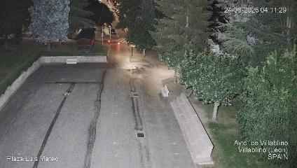Leitariegos: Plaza de Luis Mateo (aytovillablino.com)