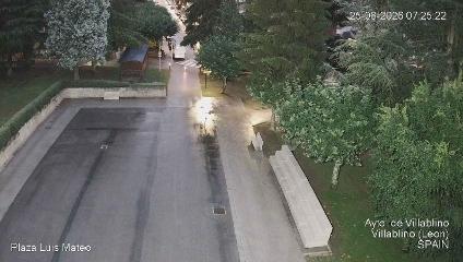 Leitariegos: Plaza de Luis Mateo (aytovillablino.com)