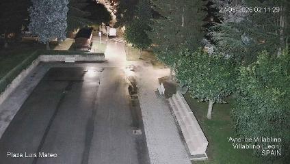 Leitariegos: Plaza de Luis Mateo (aytovillablino.com)