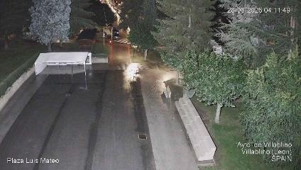 Leitariegos: Plaza de Luis Mateo (aytovillablino.com)