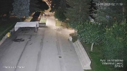 Leitariegos: Plaza de Luis Mateo (aytovillablino.com)