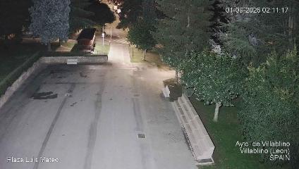 Leitariegos: Plaza de Luis Mateo (aytovillablino.com)