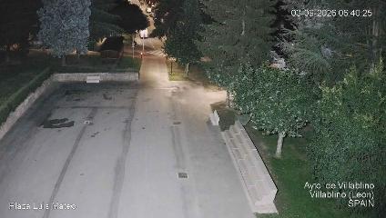 Leitariegos: Plaza de Luis Mateo (aytovillablino.com)