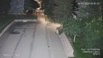 Leitariegos: Plaza de Luis Mateo (aytovillablino.com)