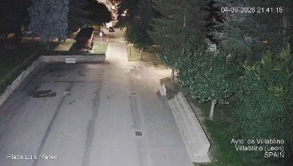 Leitariegos: Plaza de Luis Mateo (aytovillablino.com)