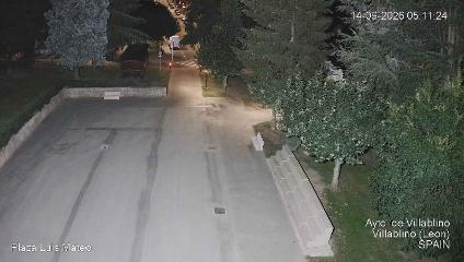 Leitariegos: Plaza de Luis Mateo (aytovillablino.com)