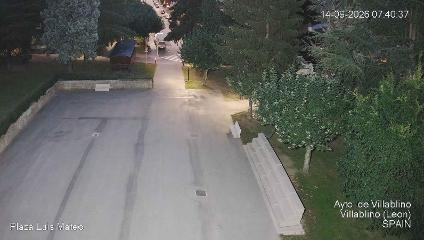 Leitariegos: Plaza de Luis Mateo (aytovillablino.com)