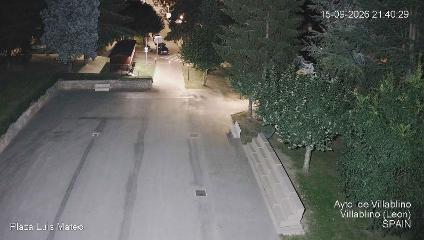 Leitariegos: Plaza de Luis Mateo (aytovillablino.com)