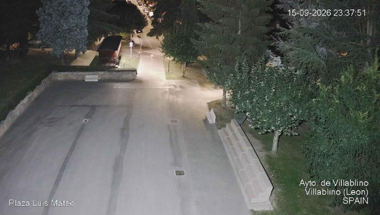 Webcam Leitariegos: Plaza de Luis Mateo