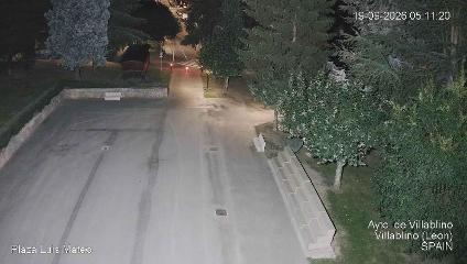 Leitariegos: Plaza de Luis Mateo (aytovillablino.com)