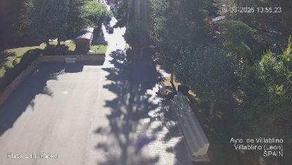Leitariegos: Plaza de Luis Mateo (aytovillablino.com)