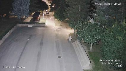 Leitariegos: Plaza de Luis Mateo (aytovillablino.com)
