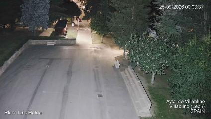 Leitariegos: Plaza de Luis Mateo (aytovillablino.com)