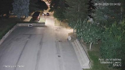 Leitariegos: Plaza de Luis Mateo (aytovillablino.com)
