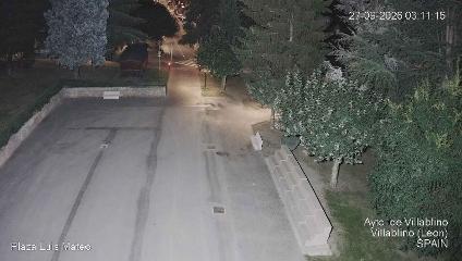 Leitariegos: Plaza de Luis Mateo (aytovillablino.com)