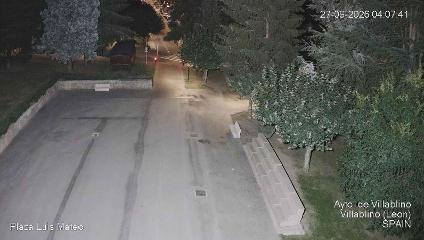 Leitariegos: Plaza de Luis Mateo (aytovillablino.com)