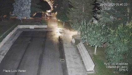 Leitariegos: Plaza de Luis Mateo (aytovillablino.com)