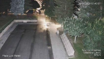 Leitariegos: Plaza de Luis Mateo (aytovillablino.com)