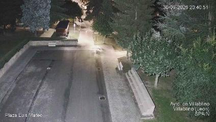 Leitariegos: Plaza de Luis Mateo (aytovillablino.com)