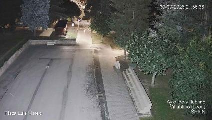 Leitariegos: Plaza de Luis Mateo (aytovillablino.com)
